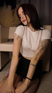 IeshaOsorio Student After Dark Foto