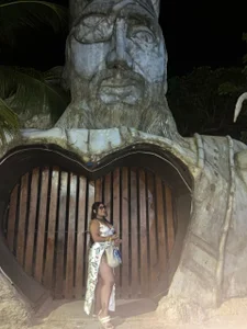 kyana_cream PHOTOS FROM WHEN I WENT TO SAN ANDRES Pic 2