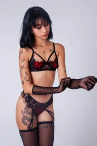 MelissaFoxx Sensuality. รูป  5