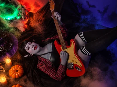 AuroraChannn HAPPY HALLOWEEN! 🎃 Immagine  3
