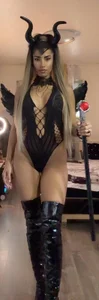 JulyaKass Halloween Foto 2