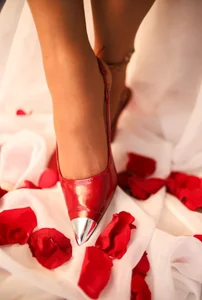 ChanelNylon nylon and heels Pic 4