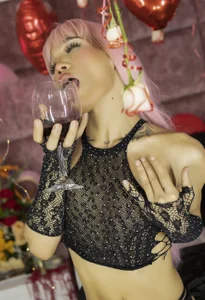 CloeRodriguez VALENTINE'S DAY Gambar 5