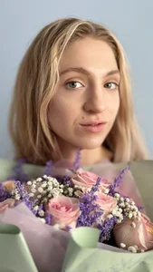 Emilly_Hart Tenderness and flowers 🌸 Pic 4