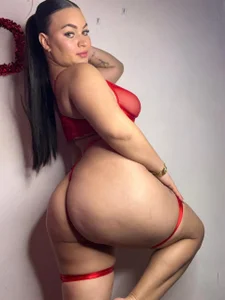 manelike_ RED ♥ Pic 5