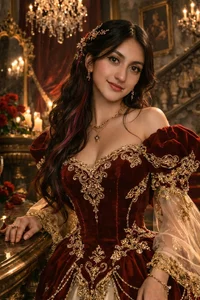 sweetfoxy_17 Princess Pic 2