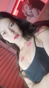 Sara_valderrama_ Happy Valentine's Day, I want you just for me 💘 Pic 4