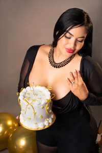 ✨🔥 Happy birthday to me!✨🔥 de CelesteFoxx_  3 Imagens