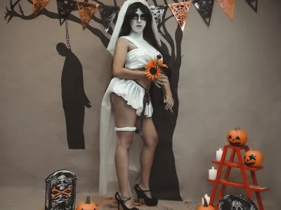 LuluRagazzi Halloween 2021 Billede