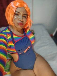 lunitasexy Halloween Gambar 2