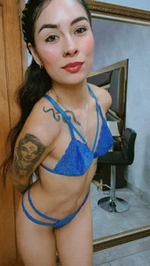 NicoleEsposito naughty girl 🖤💦 Pic 8