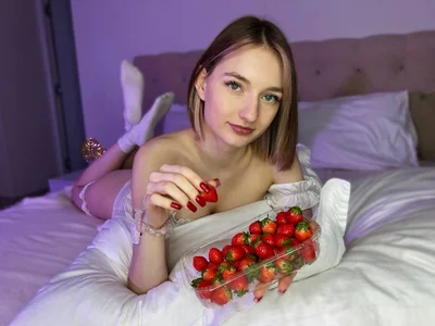 IsabelleDurand I like sweets🍓 Foto 3