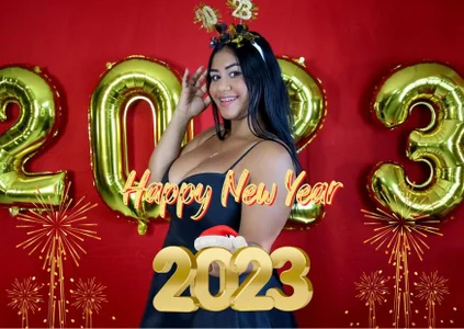 Happy new year✨ od SSCARLETH_  3 snímek