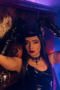 Liinda_Saenz Halloween ²⁰²⁶ Pic 8