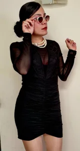 Agata-Moon me on valentine Pic 3