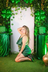 Lia_adamsss Saint Patrick☘ Poză 2