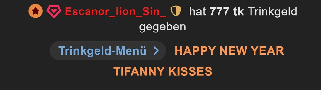 My prince de tifanny_bigboobs11  5 Imagens