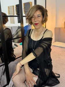 Margott_mature sexy dress Immagine  7