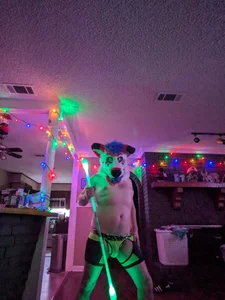 KiPumpdoggo Ki Glowstick Poză 6