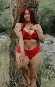 tabaressofi you red hair รูป  4