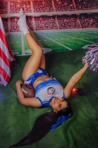 lisa_prescot Independence vibes only. 🔥🗽 #Happy4th зображення 5