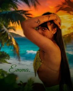 EmmaEbony_ Happy birthday to miiiiiiiiii, hope to see you today💚 টি ছবি