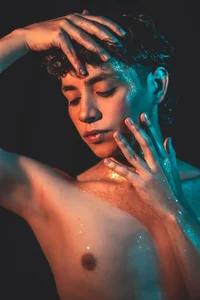 Brann_tadzio: I'm going to turn your fantasy into something real🌙✨ ( 3 фото)