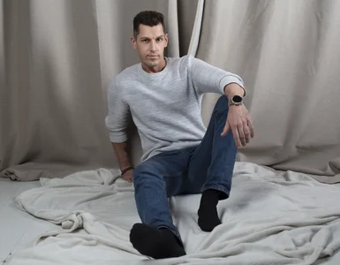 PhilFeather Casual Pic 5