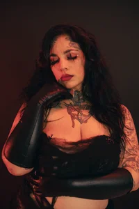 VampGirl1 halloween รูป  2