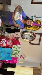 PamelaFtMia HAPPY BIRTHDAY MIA Pic 7