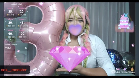 sara__xx__love ❤️📣11/10(月)300回記念配信配信エフェクト集📣❤️ご来場いただいた皆さまありがとうございました‼️応援本当にありがとうございます🥰💕これからもさらをよろしくお願いします😍❤️ Pic 5