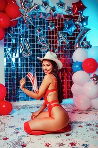 MauraGrayの4th july 25の 4枚の写真