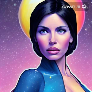 EvaDiamondXX AI ART Pic 9