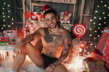 Seth_Owner Sweet Christmas 🎄 Bilde 4