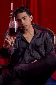 AlanCutee Happy Valentine's Day 🍷 Foto 2