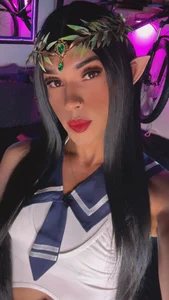 sofiaexcitedperalta Public 圖片 4