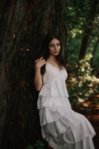 Melanie_Angel Forest witch or fairy? Hình