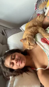 RachelWeisz_ My pets Pic 3