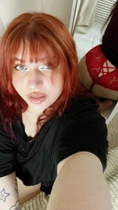 Foxi_Moon's My red panties Sex Photo 5
