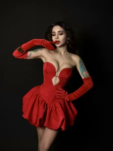 Color of passion❤️ de vinkiepinkie  8 Imagens