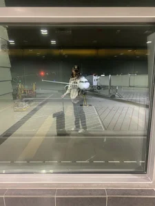 dussan a memory of the plane trip Foto 2