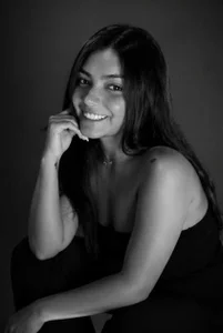 Addela_ Black and white ♥ Foto