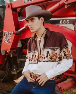 sfw de luckyrodmx  2 Imagens