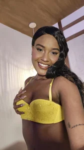 wendy_william Yellow Lengery Foto 5