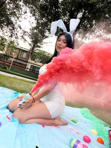 Zoe_Benson Happy Easter Pic 5