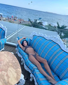 Bellababe1 beach Pic