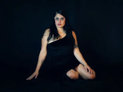 Dana_Jeins Elegant sensual girl Εικόνα 3