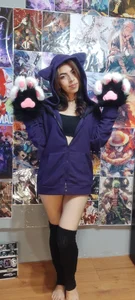 Bowsette_Cami Bat Cutie Cosplay Pic