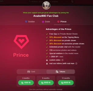 Anabel693 join my fan club *soldier *duke *prince Immagine  7