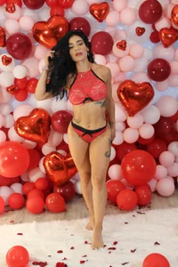 BellePearson valentine´s day Pic 5